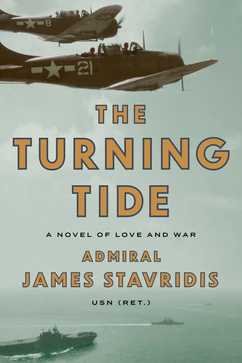 The Turning Tide de Penguin – photo du livre
