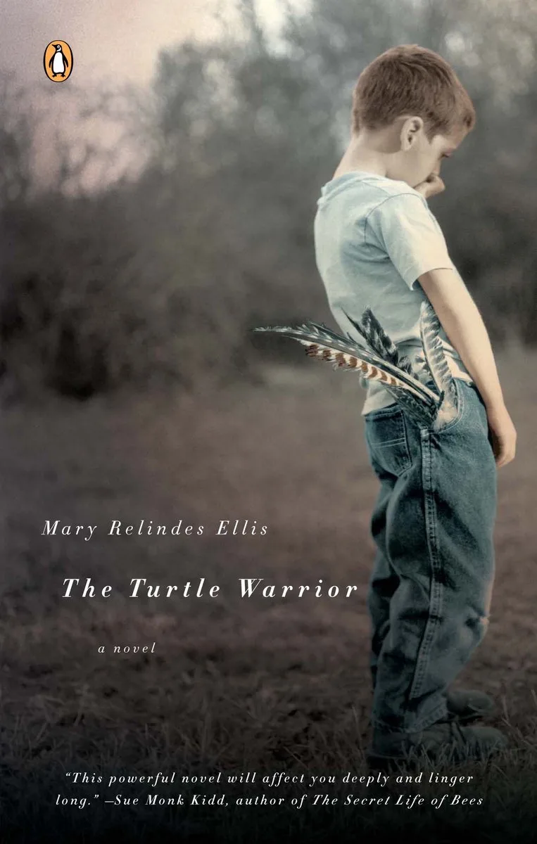 The Turtle Warrior by Penguin – book photo