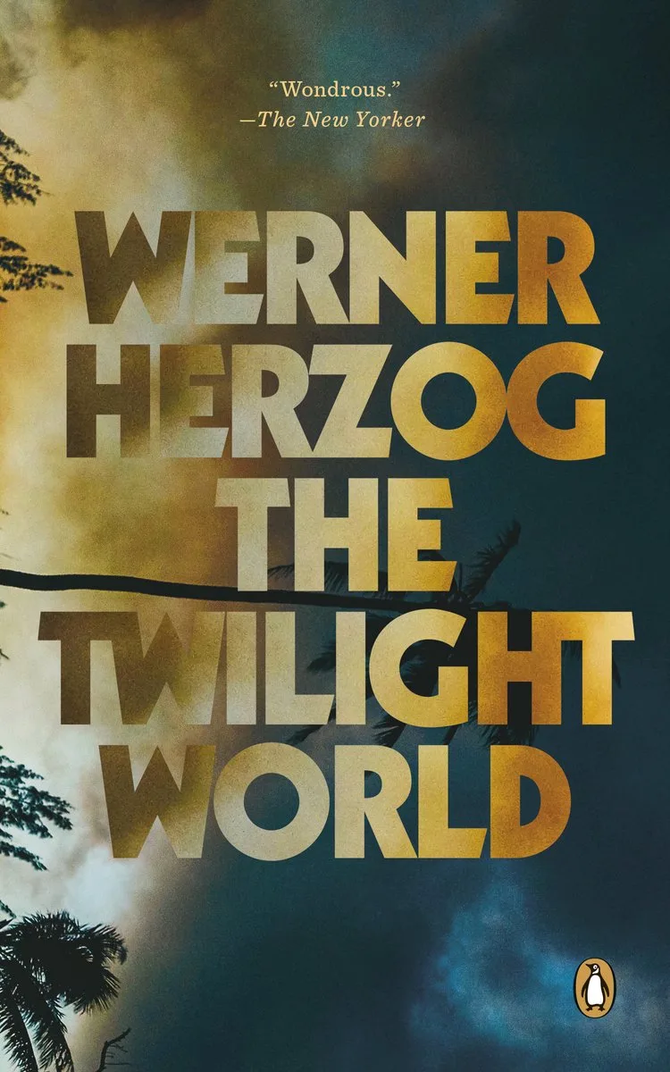 The Twilight World von Penguin – Buchfoto