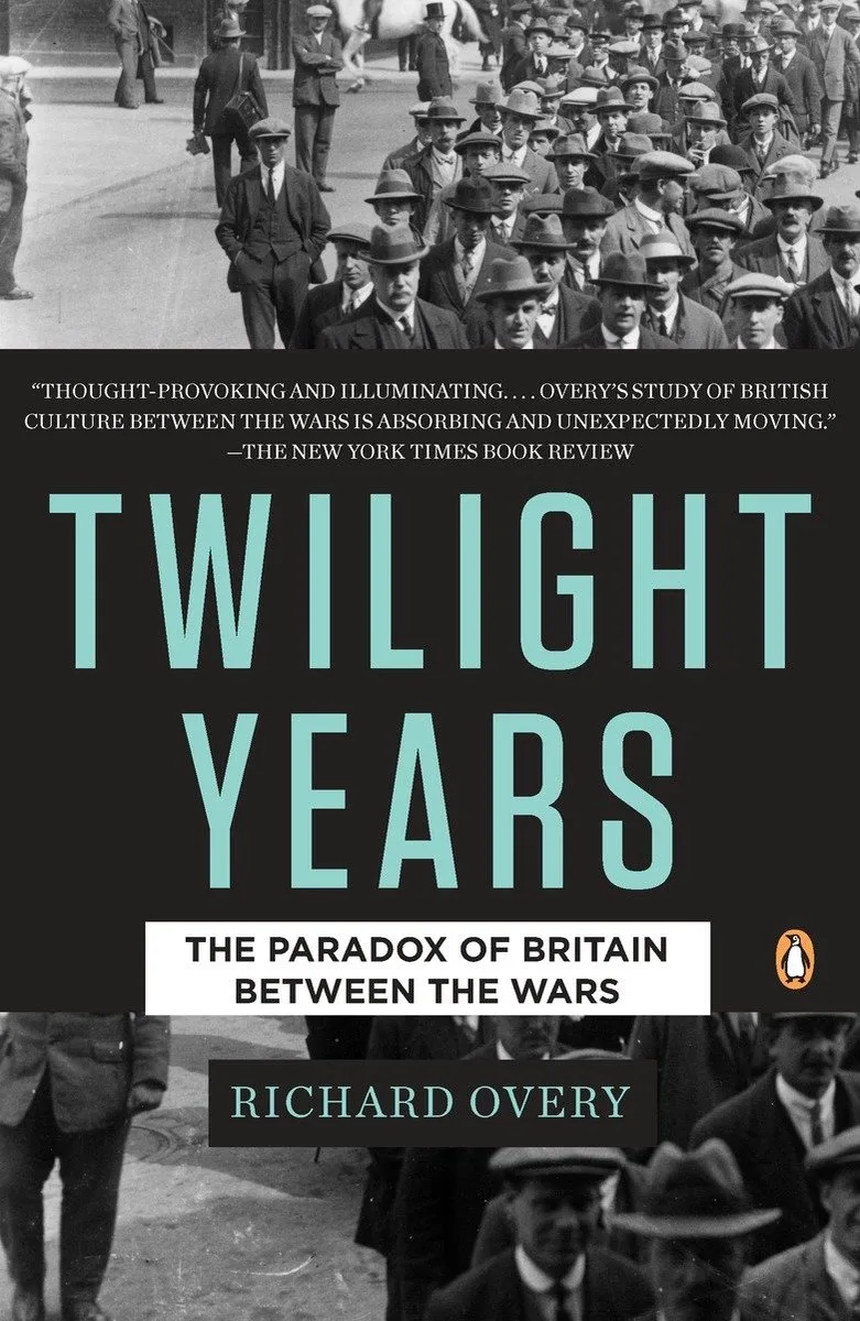 The Twilight Years van Penguin – boekfoto