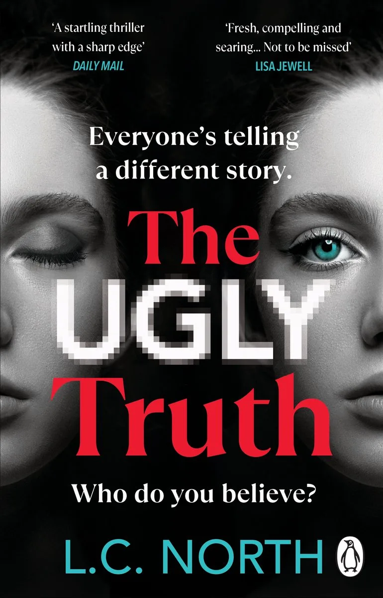 The Ugly Truth von Penguin – Buchfoto