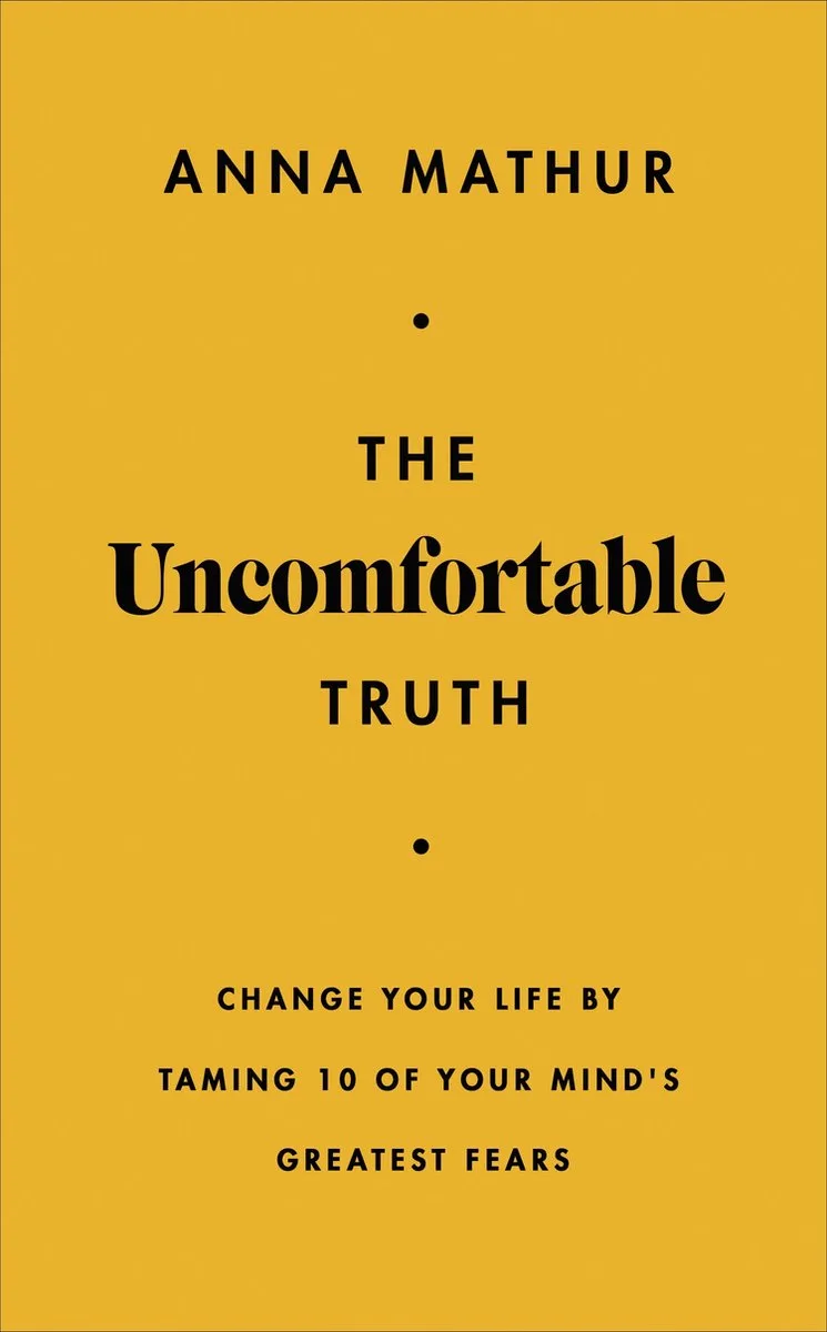 The Uncomfortable Truth von Penguin – Buchfoto