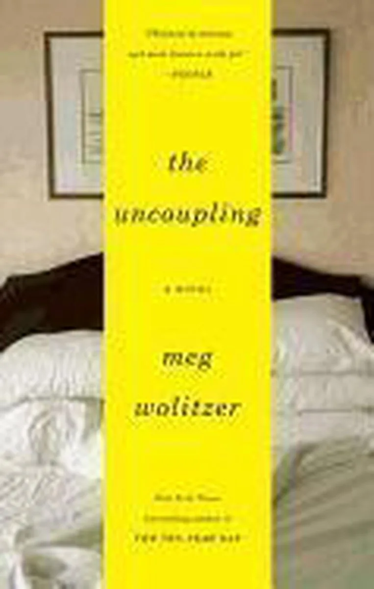 The Uncoupling von Penguin – Buchfoto