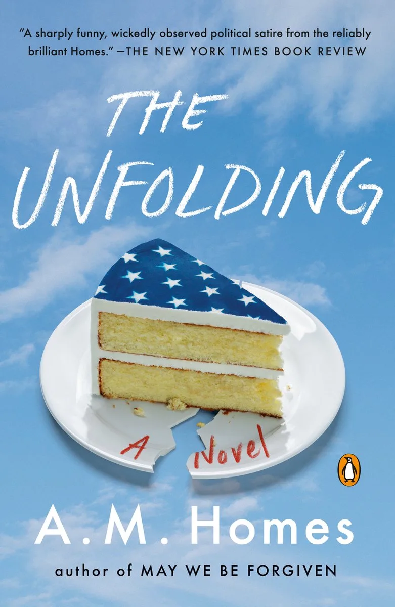 The Unfolding van Penguin – boekfoto