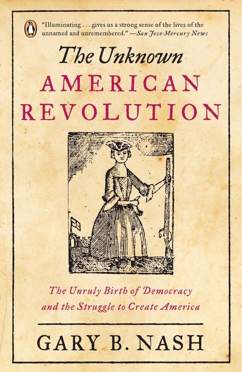 The Unknown American Revolution von Penguin – Buchfoto