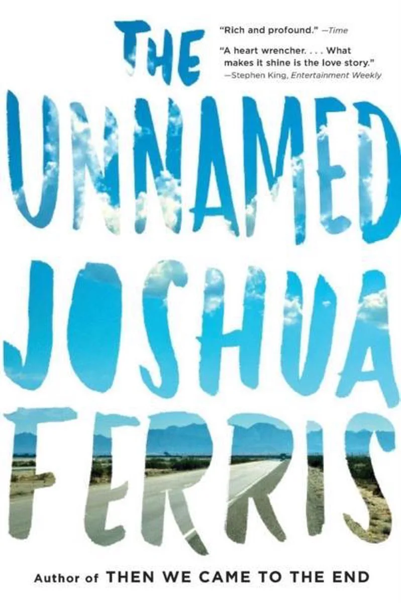 The Unnamed de Penguin – photo du livre