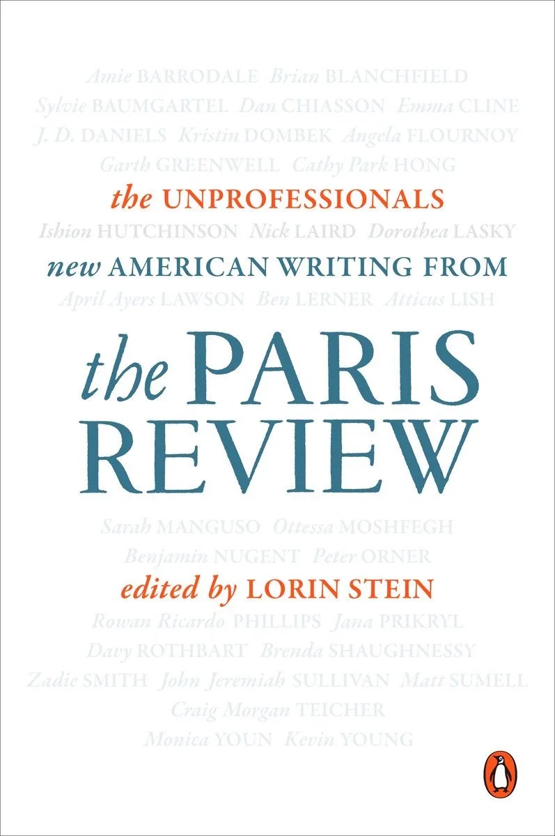 The Unprofessionals de Penguin – photo du livre