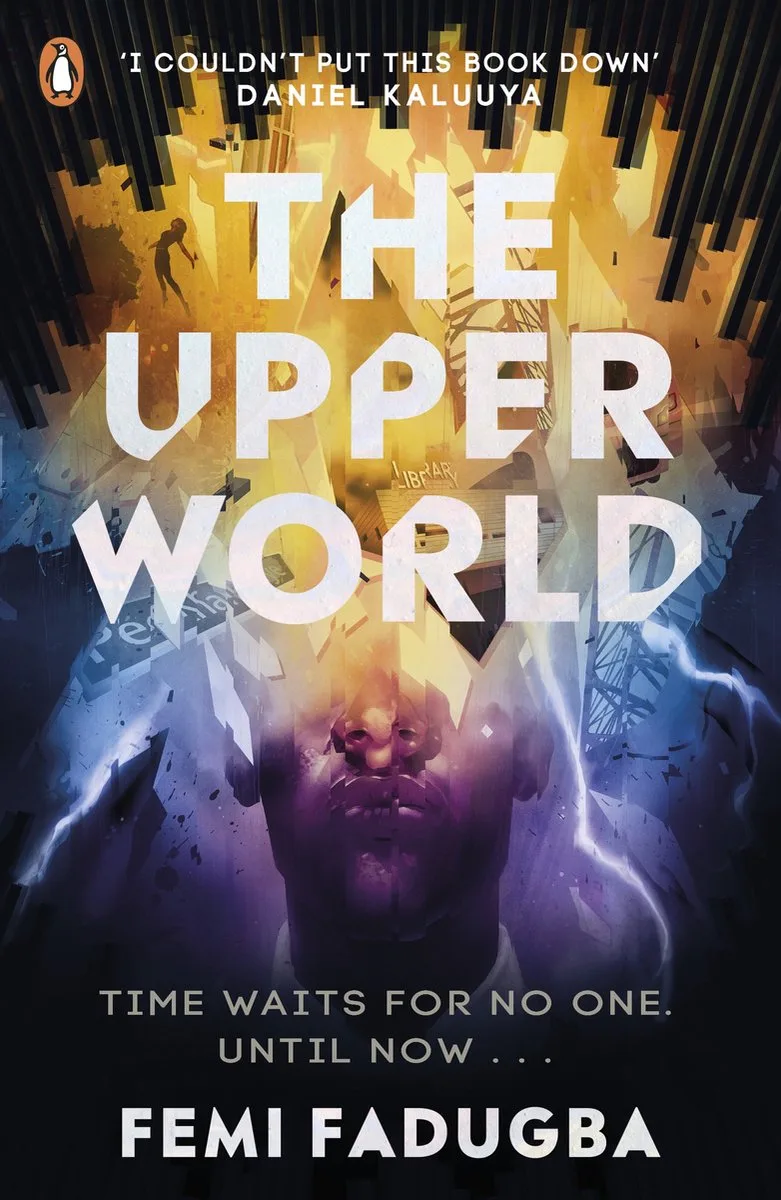 The Upper World van Penguin – boekfoto