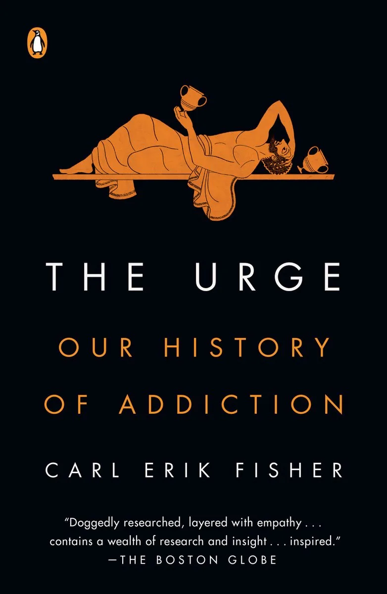 The Urge fra Penguin – billede af bogen