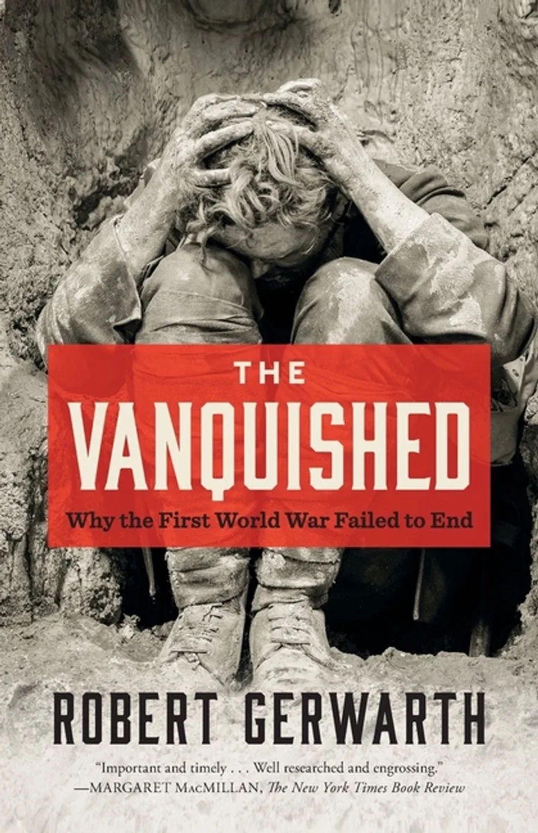 The Vanquished van Penguin – boekfoto