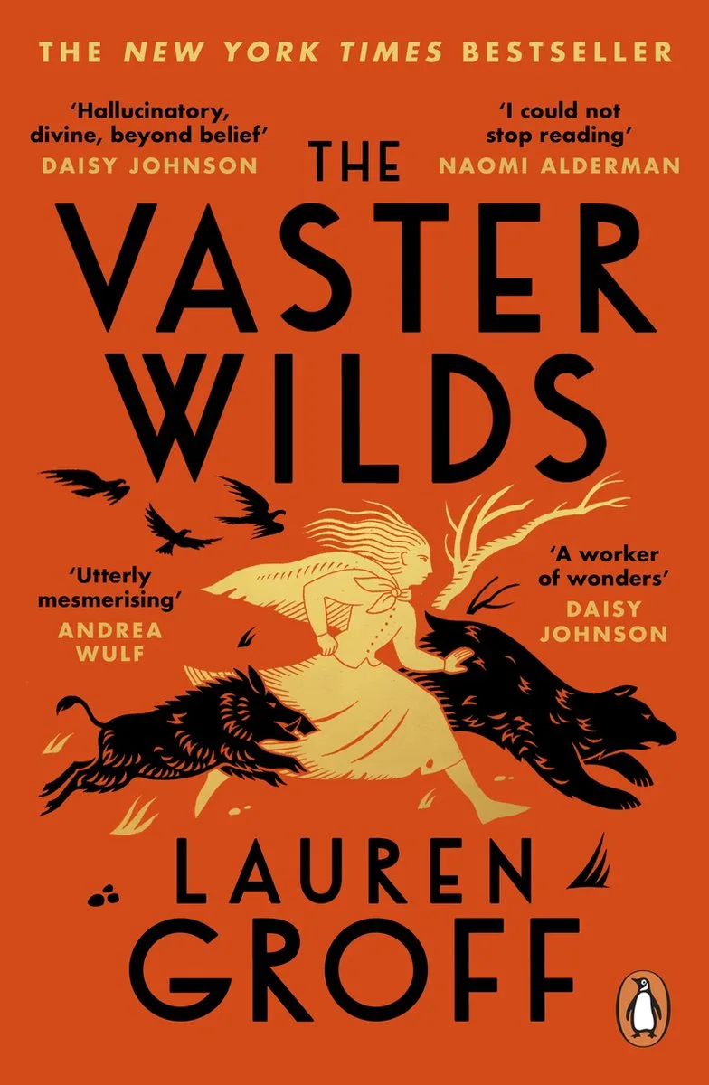 The Vaster Wilds fra Penguin – billede af bogen
