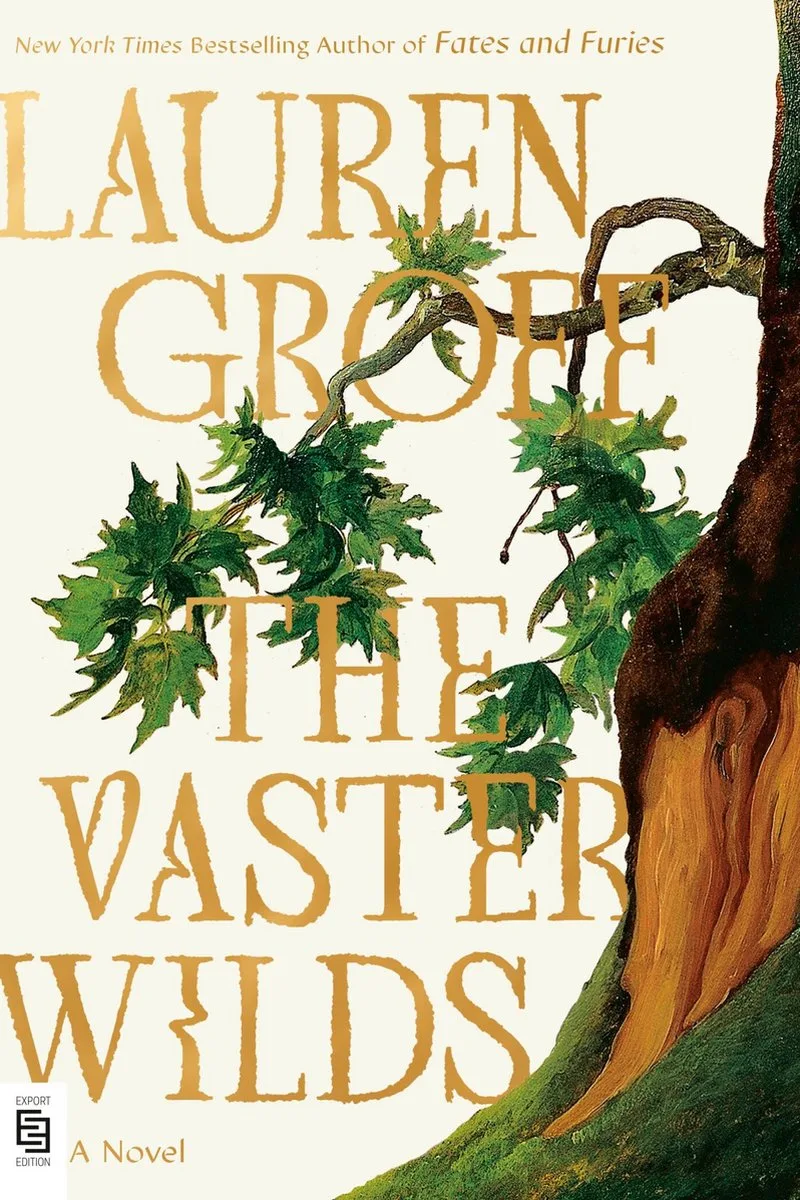 The Vaster Wilds von Penguin – Buchfoto