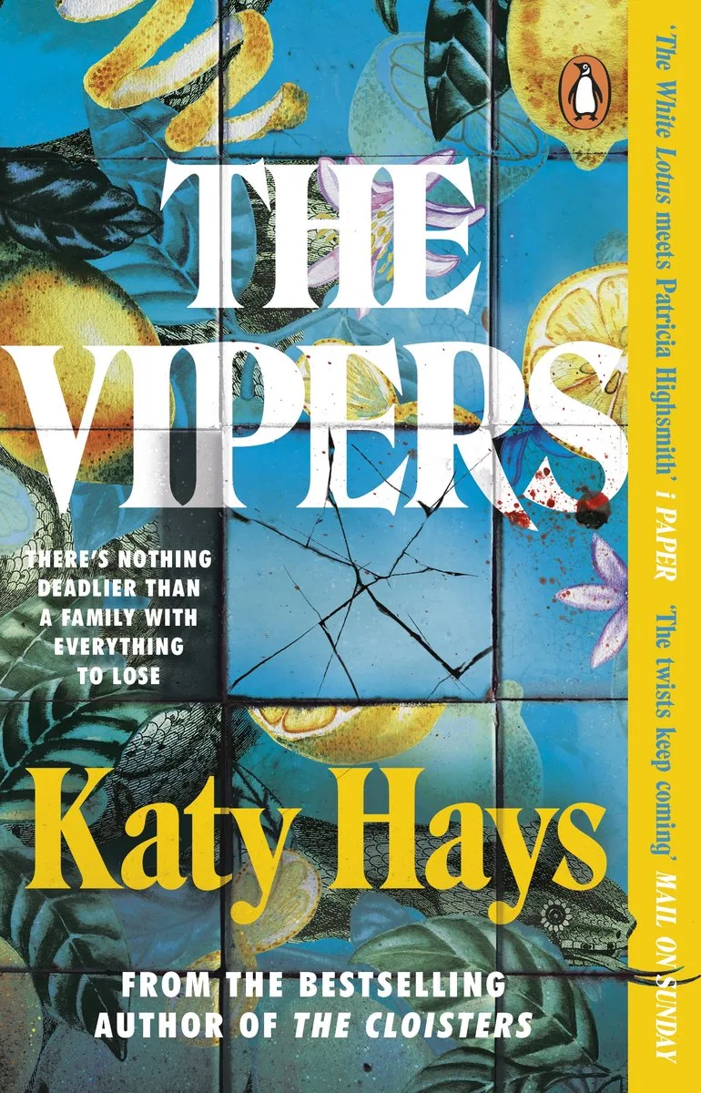 The Vipers de Penguin – photo du livre