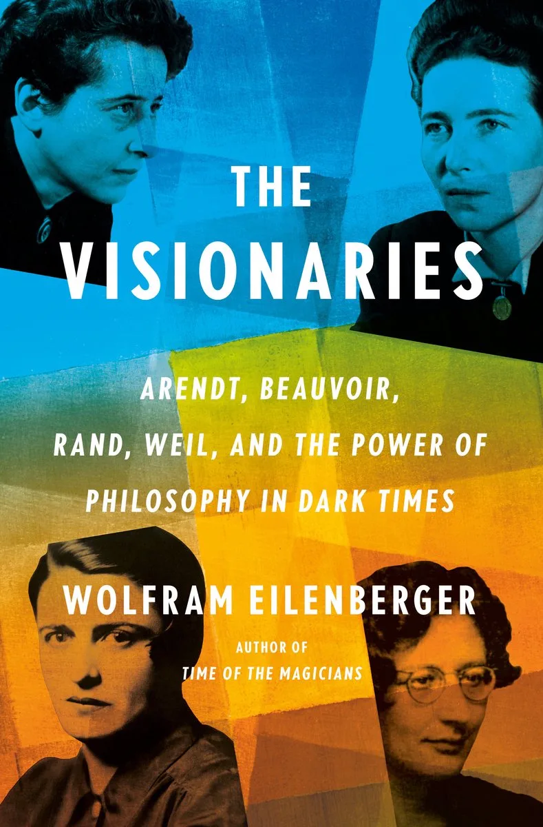 The Visionaries van Penguin – boekfoto