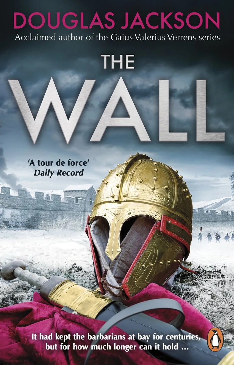 The Wall van Penguin – boekfoto