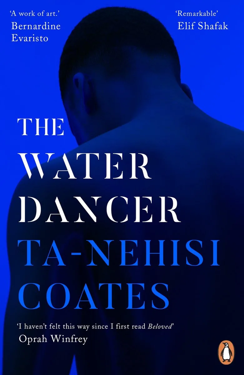 The Water Dancer von Penguin – Buchfoto