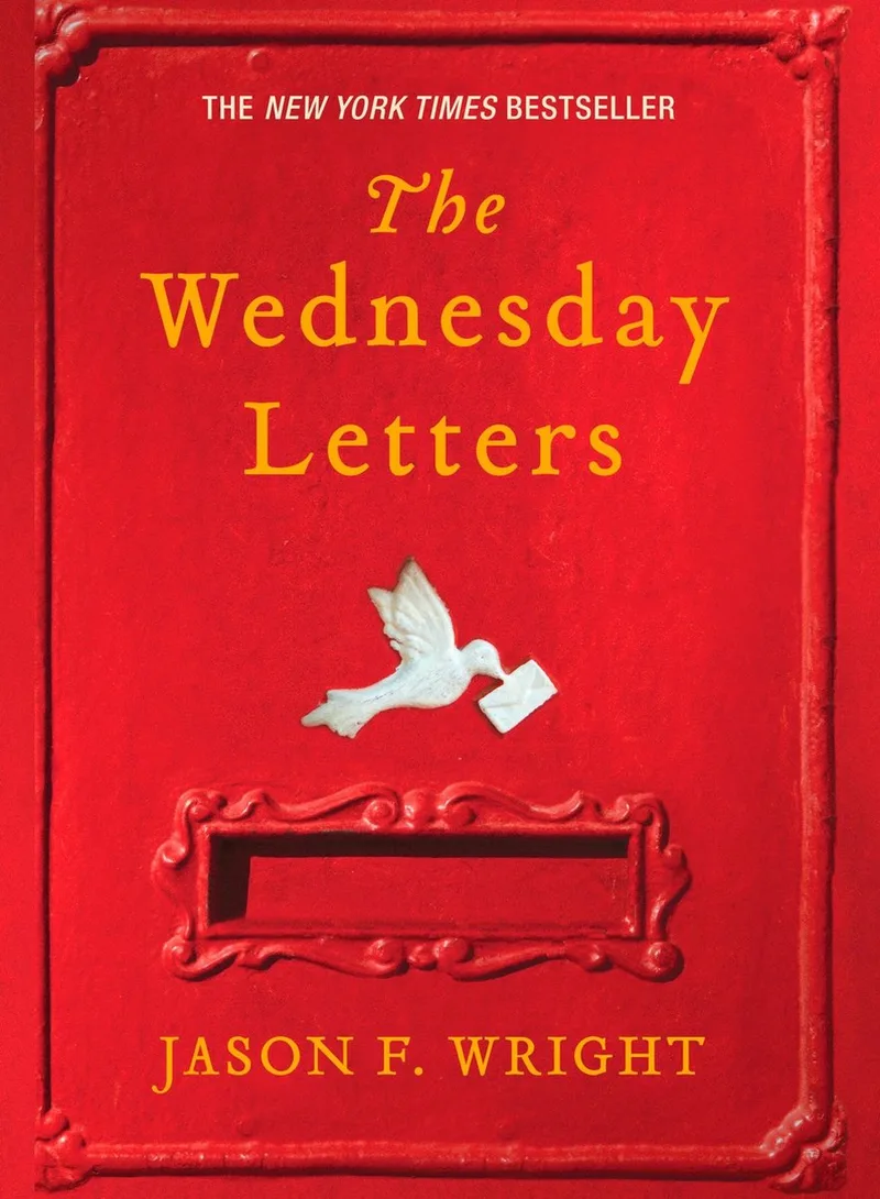 The Wednesday Letters von Penguin – Buchfoto