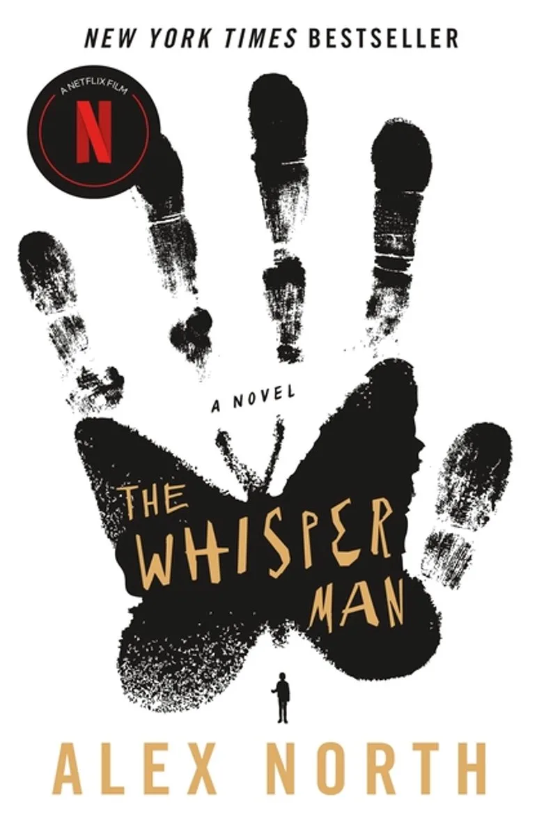 The Whisper Man von Penguin – Buchfoto