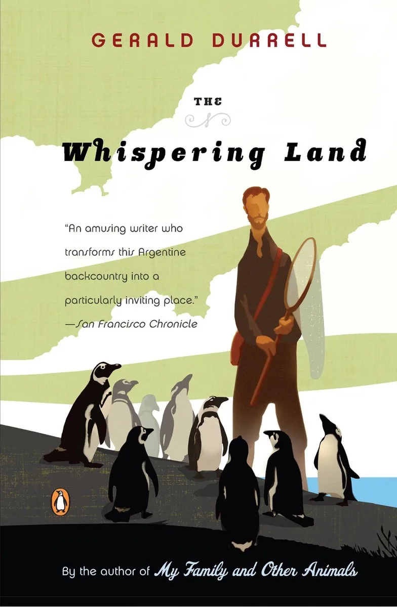 The Whispering Land von Penguin – Buchfoto