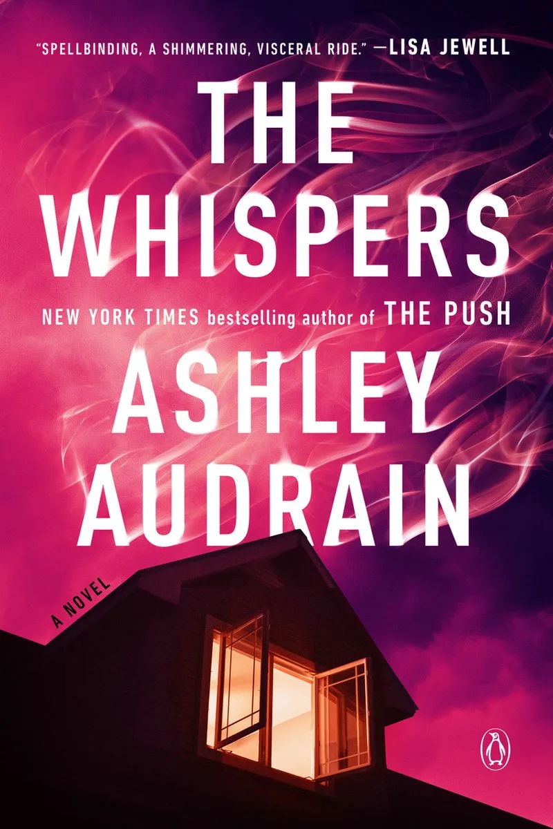The Whispers von Penguin – Buchfoto