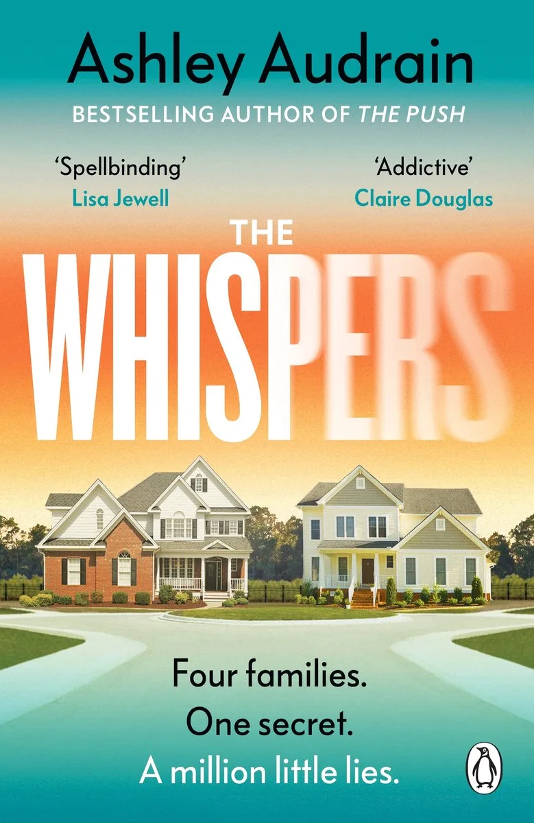 The Whispers von Penguin – Buchfoto