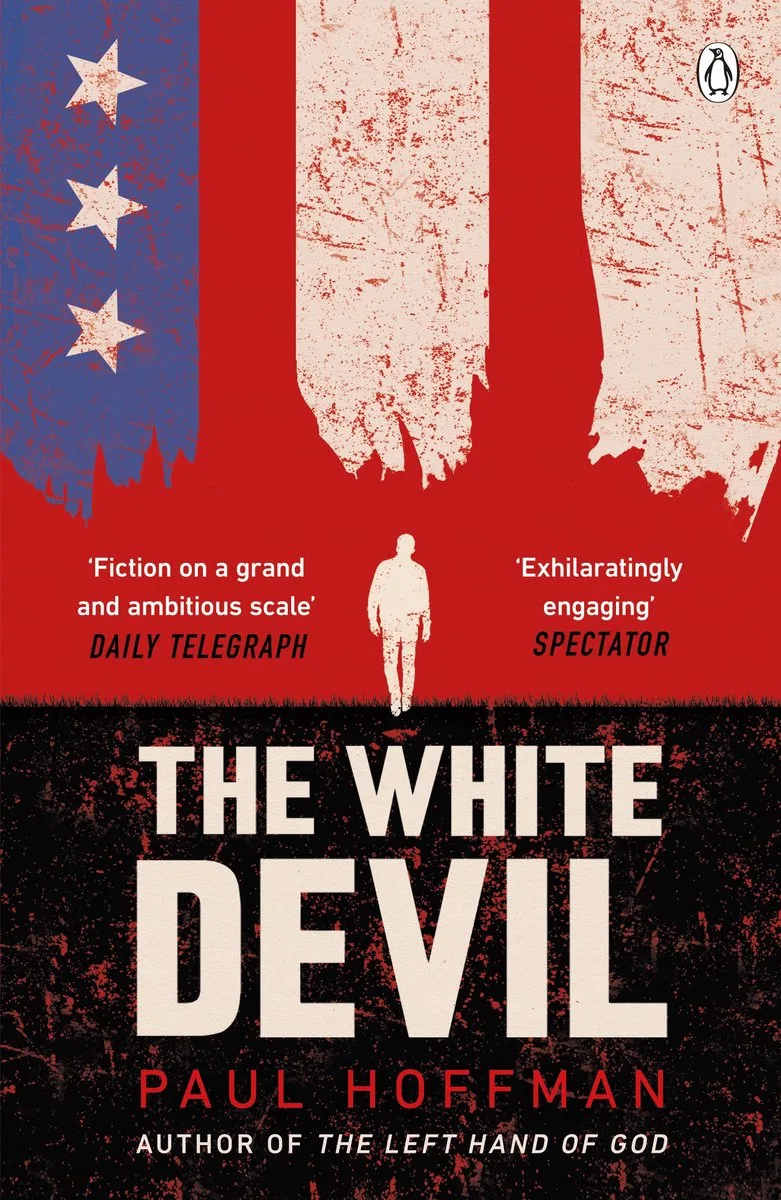 The White Devil van Penguin – boekfoto