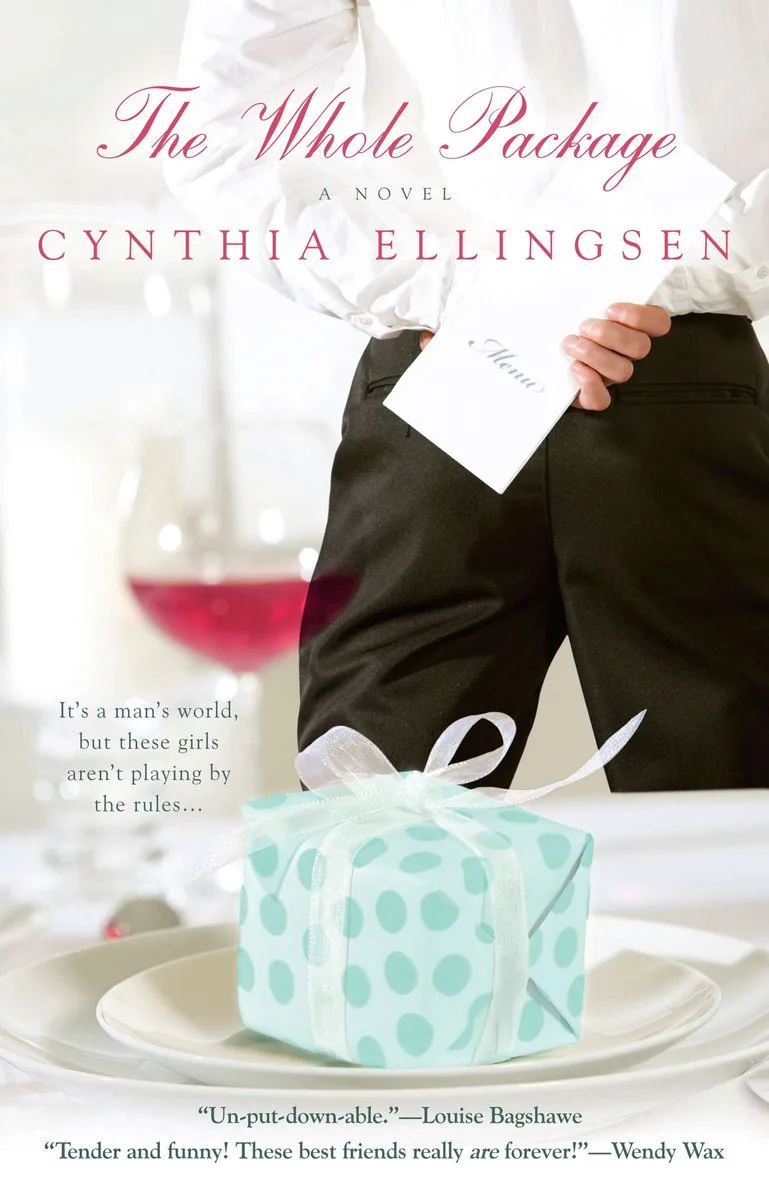 The Whole Package von Penguin – Buchfoto