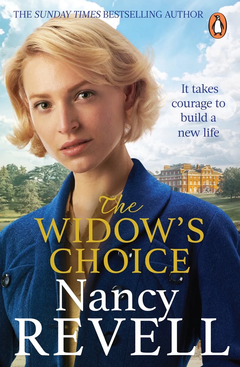 The Widow's Choice von Penguin – Buchfoto