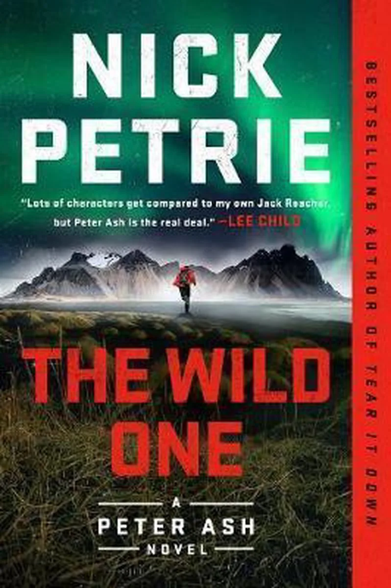 The Wild One von Penguin – Buchfoto
