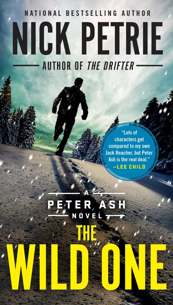 The Wild One von Penguin – Buchfoto