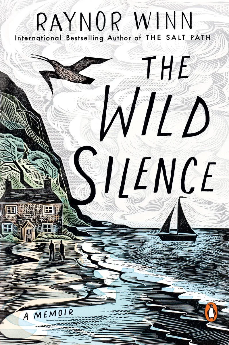 The Wild Silence von Penguin – Buchfoto
