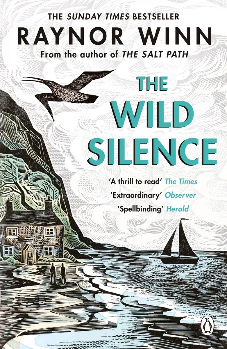 The Wild Silence fra Penguin – billede af bogen