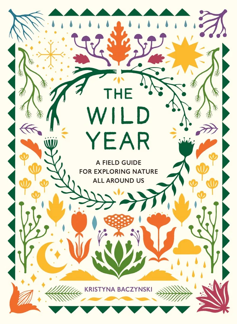 The Wild Year von Penguin – Buchfoto