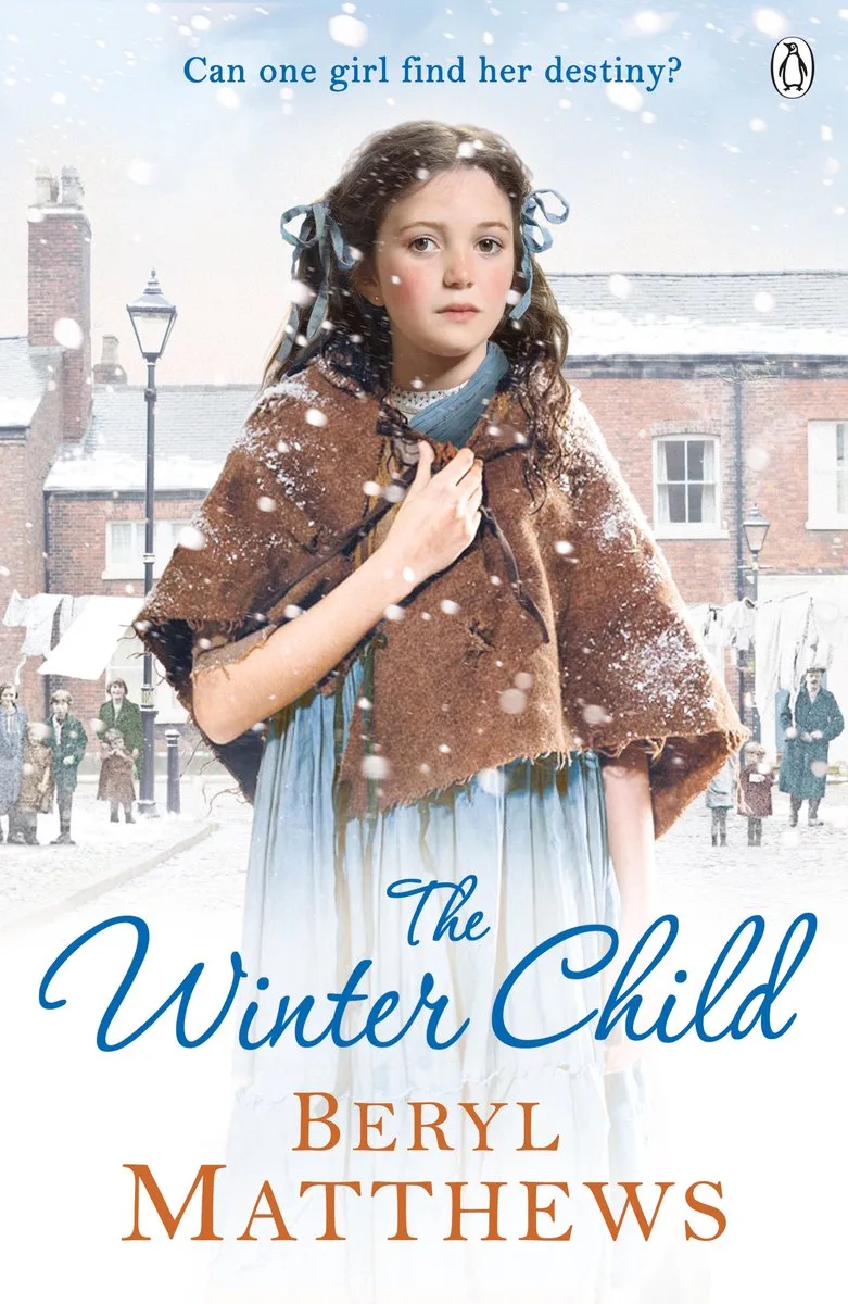 The Winter Child von Penguin – Buchfoto