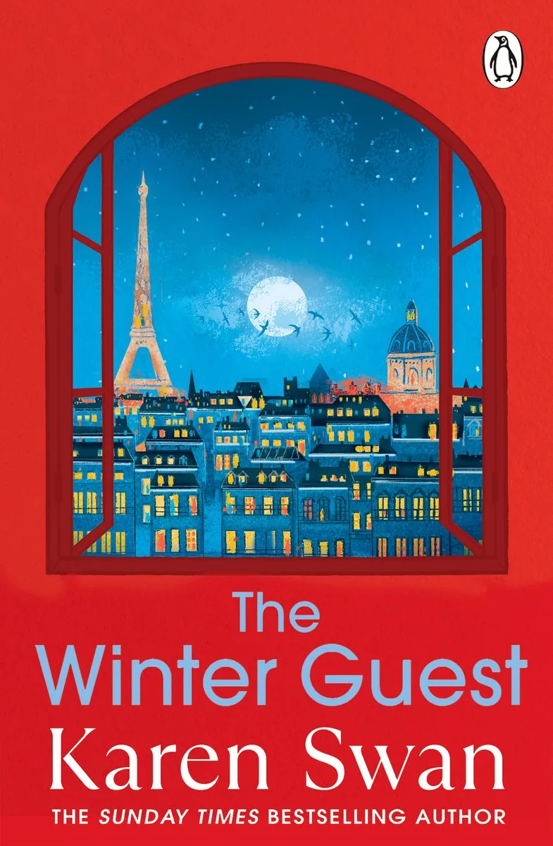 The Winter Guest von Penguin – Buchfoto