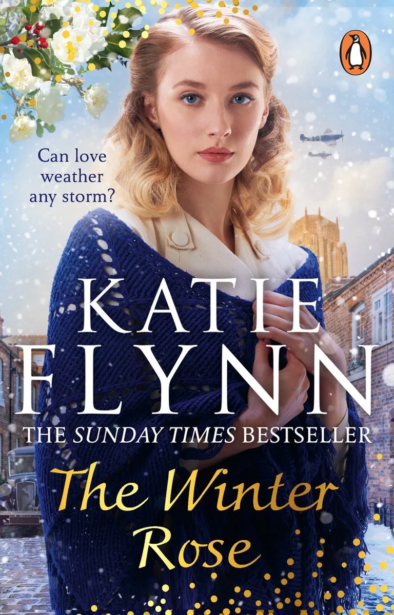The Winter Rose von Penguin – Buchfoto