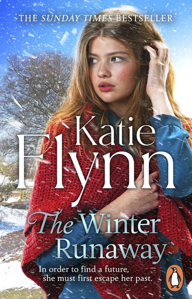 The Winter Runaway by Penguin – book photo