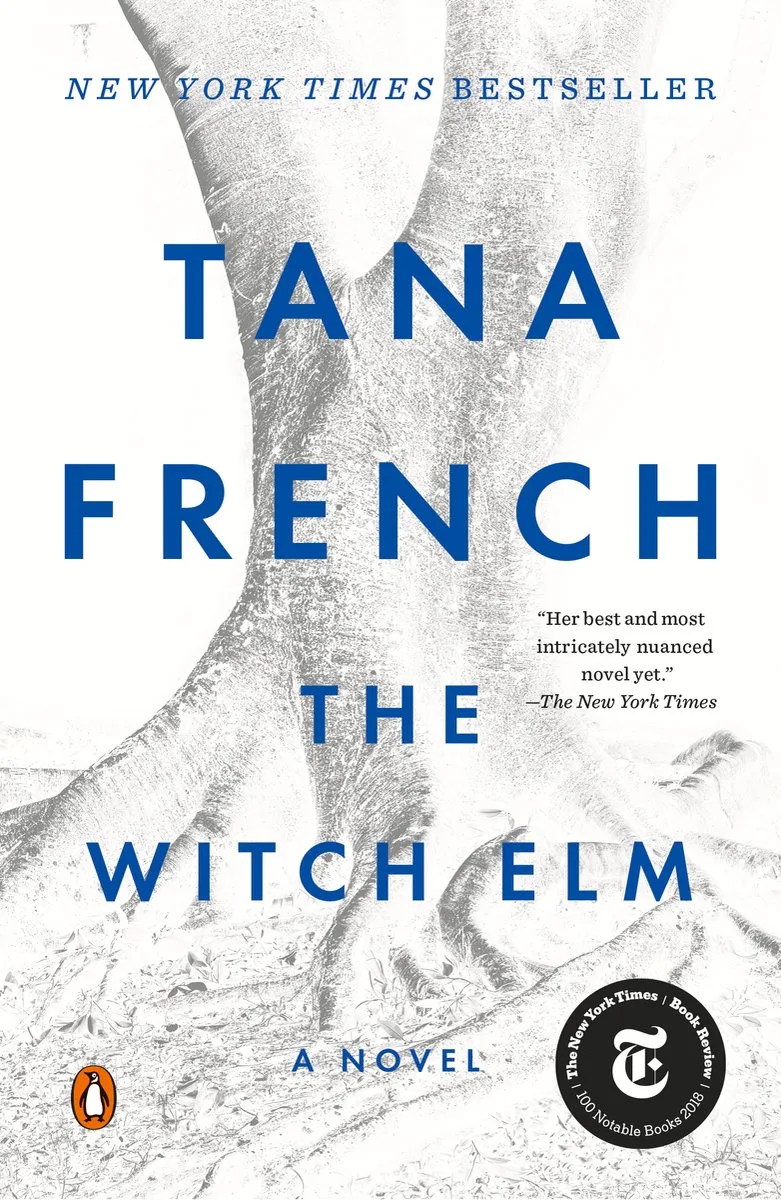 The Witch Elm fra Penguin – billede af bogen