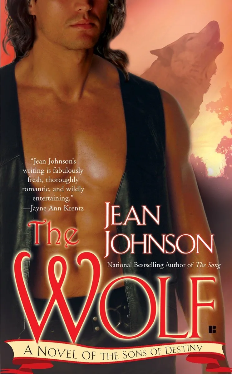 The Wolf von Penguin – Buchfoto