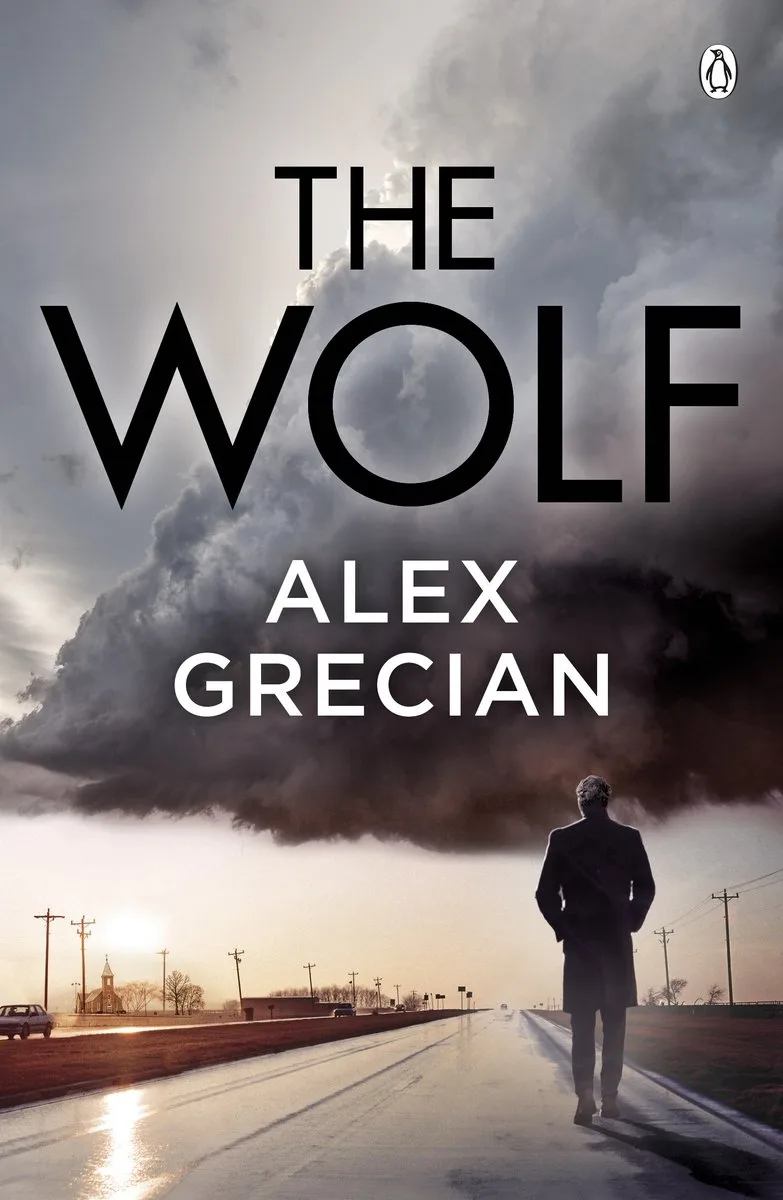 The Wolf van Penguin – boekfoto