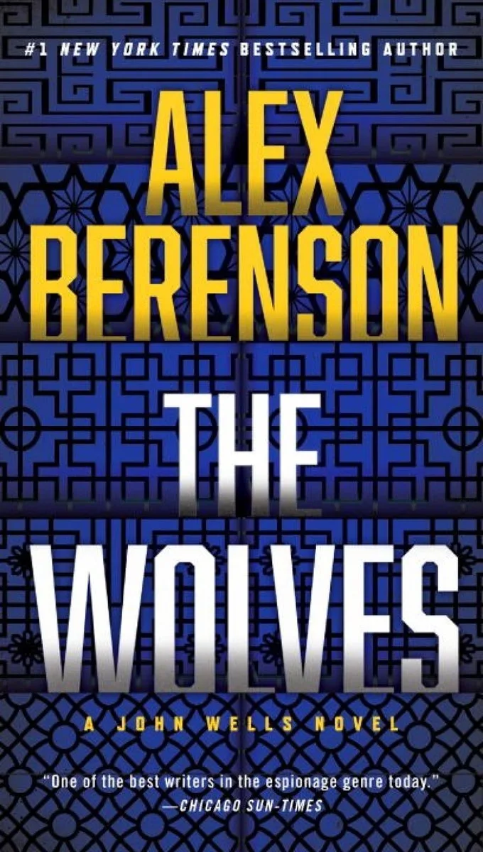 The Wolves by Penguin – book photo