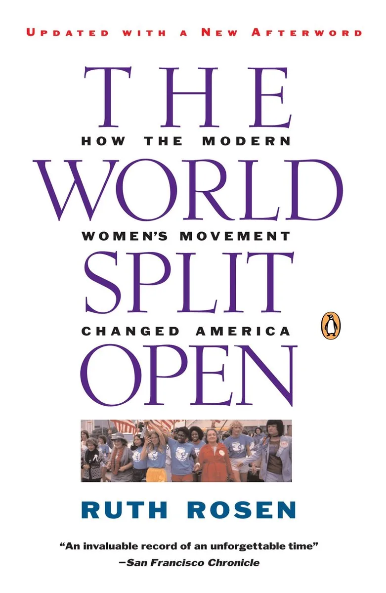 The World Split Open fra Penguin – billede af bogen