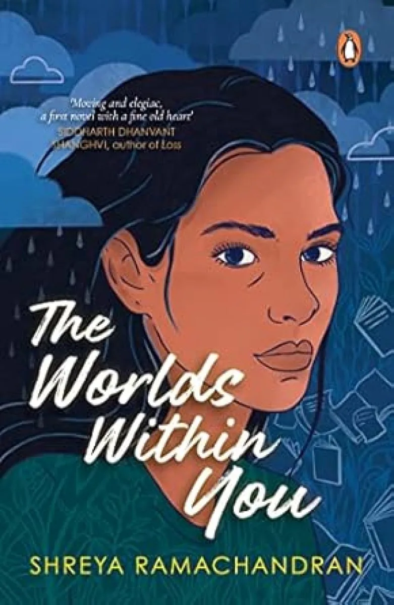 The Worlds Within You von Penguin – Buchfoto