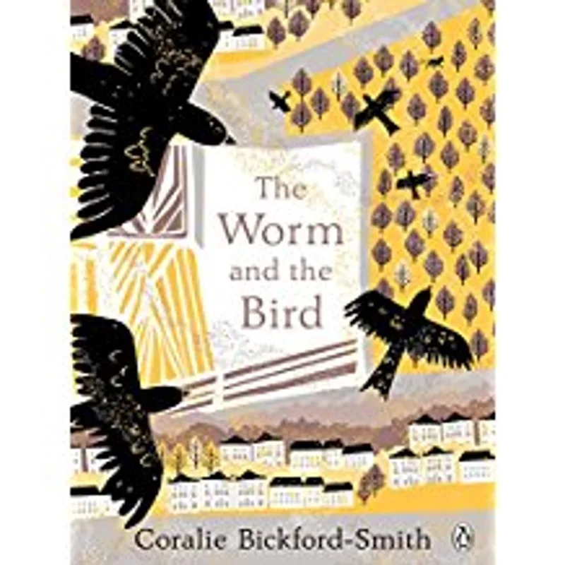 The Worm and the Bird von Penguin – Buchfoto