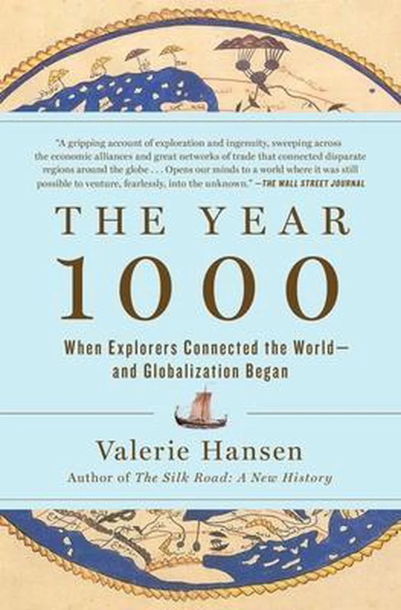 The Year 1000 von Penguin – Buchfoto