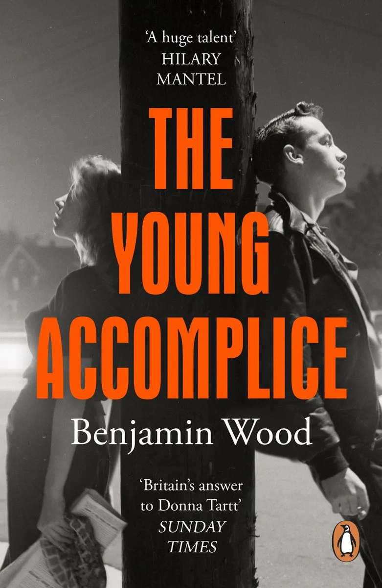The Young Accomplice von Penguin – Buchfoto
