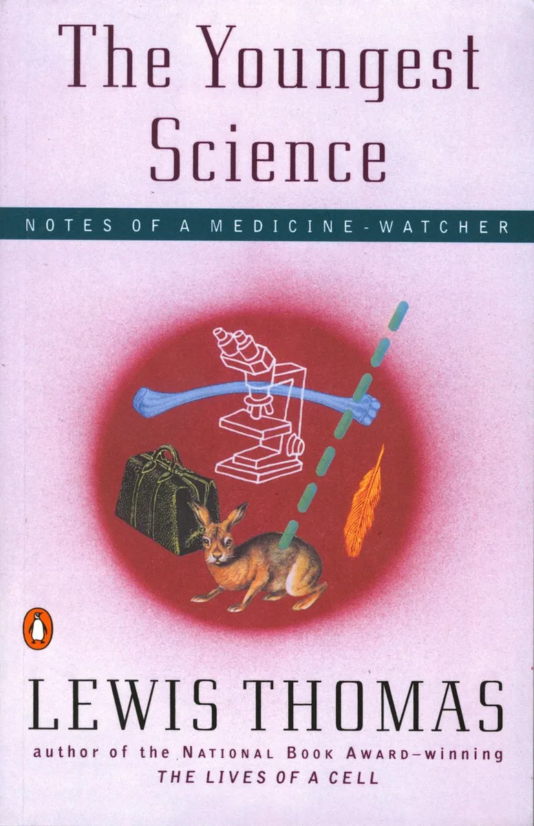 The Youngest Science von Penguin – Buchfoto