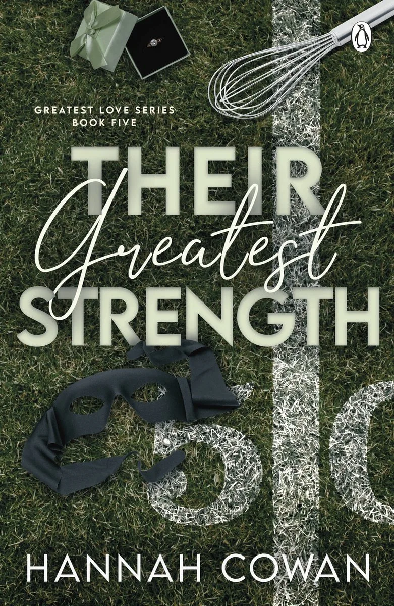 Their Greatest Strength von Penguin – Buchfoto