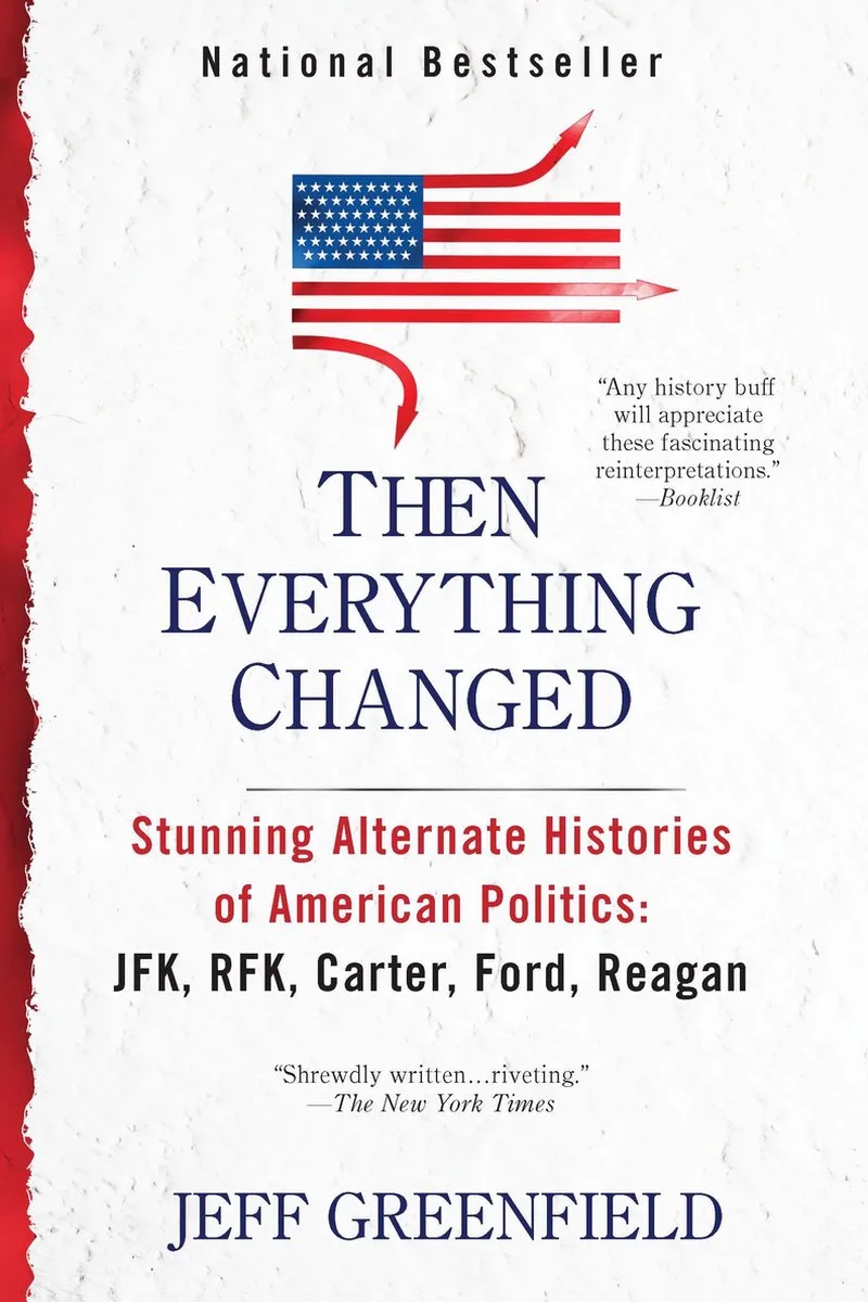 Then Everything Changed by Penguin – book photo