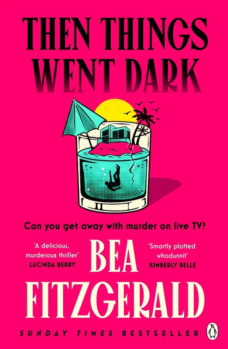 Then Things Went Dark von Penguin – Buchfoto